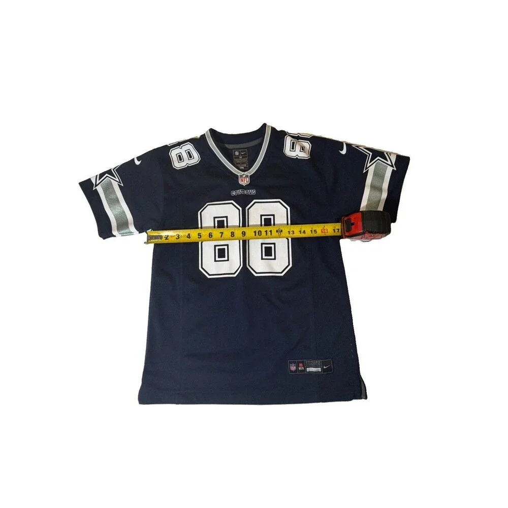 Nike Authentic CeeDee Lamb #88 Dallas Cowboys Game Jersey Youth M NWOT